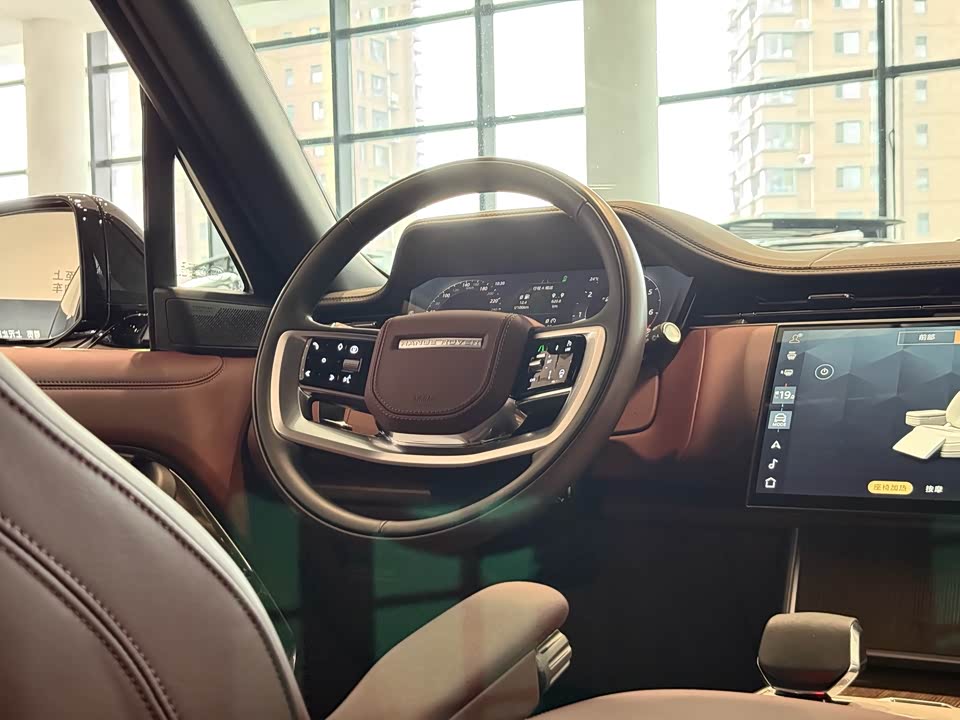 Land Rover Range Rover Land Rover Range Rover