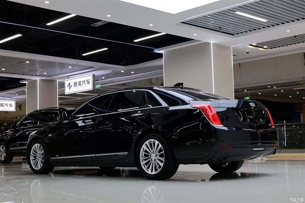 Cadillac CT6, 2017 все фото