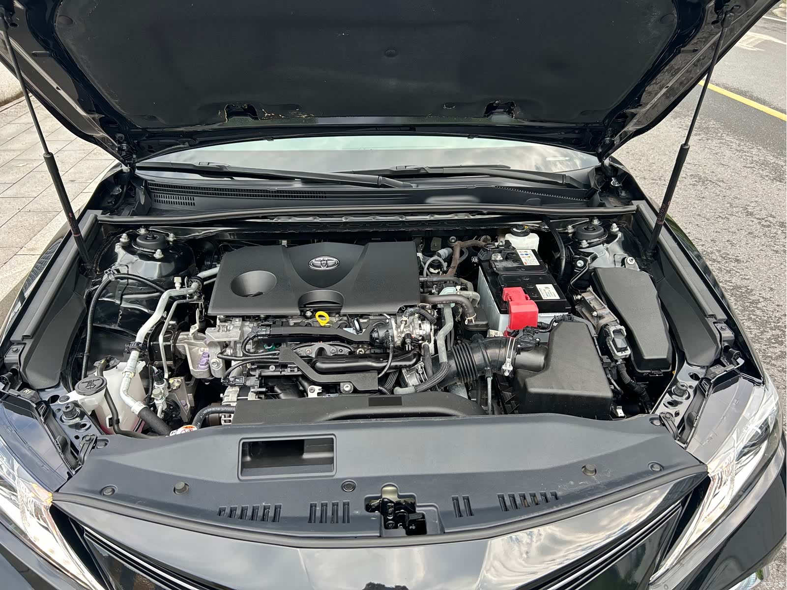 Toyota Camry, 2023 25