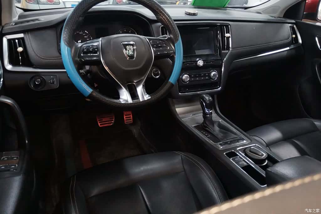 Roewe i6, 2018 12