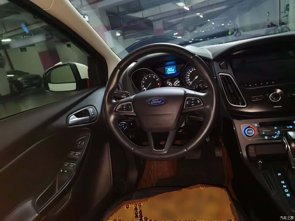 Ford Focus, 2016 7