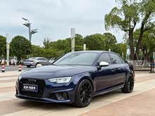 µS4 2018 S4 3.0TFSI