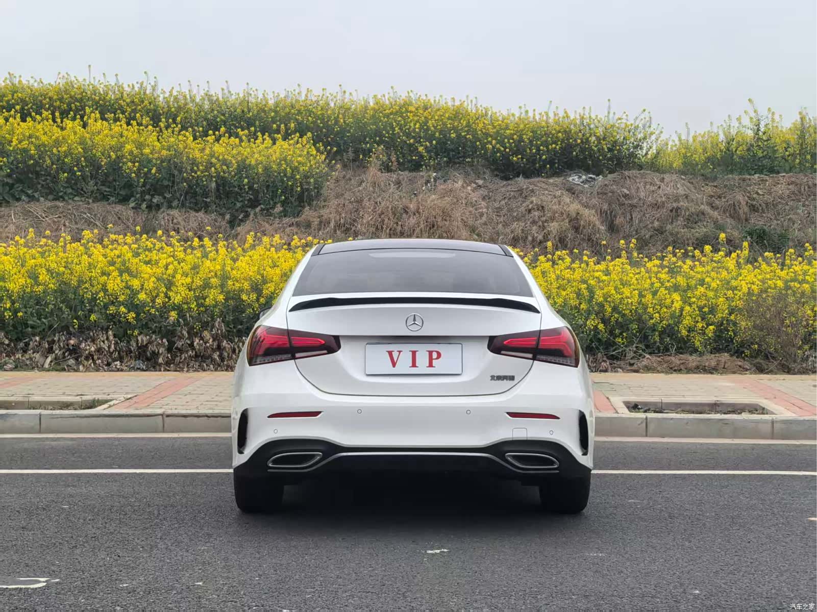 Mercedes-Benz A-Class, 2023 8