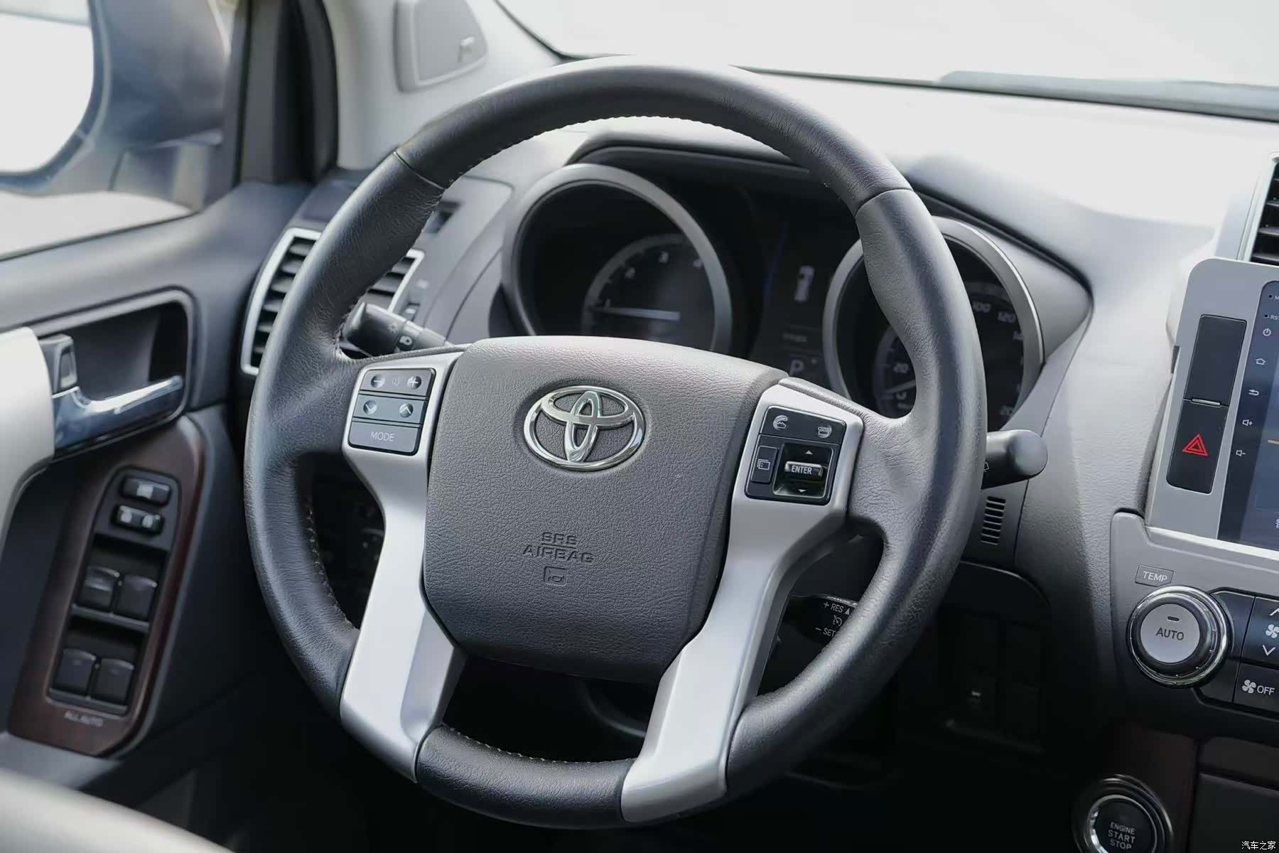 Toyota Prado, 2016 15