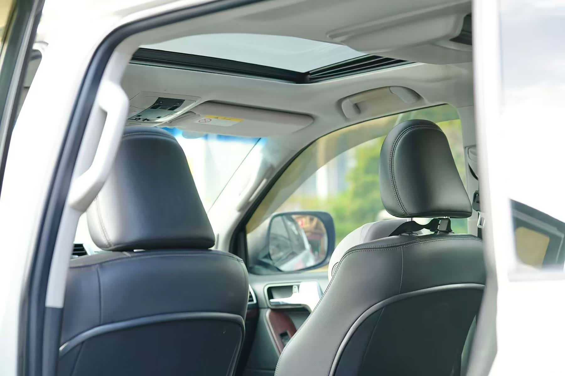Toyota Prado, 2016 все фото