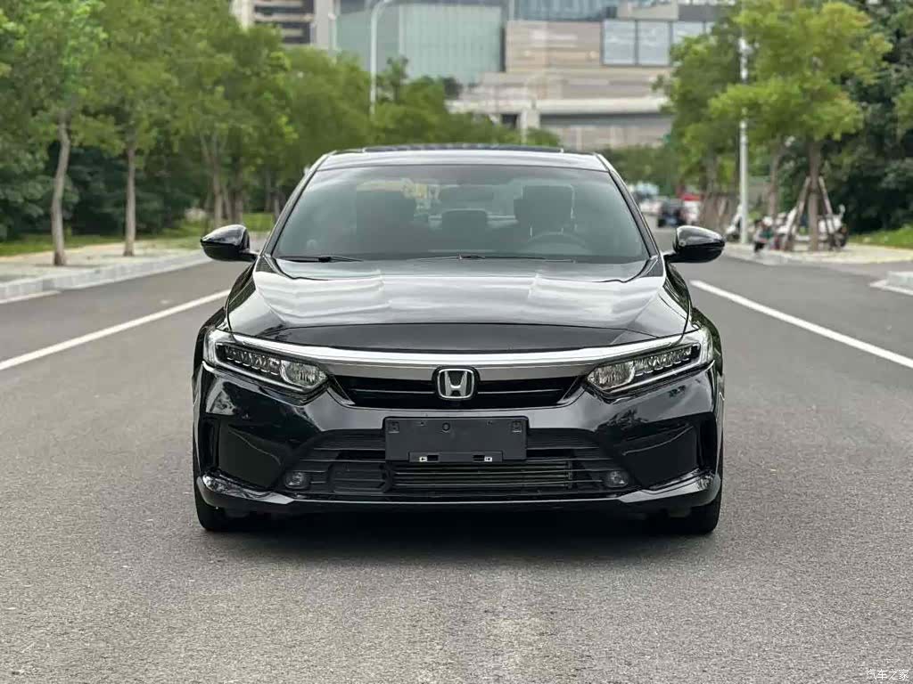 Honda Inspire, 2023 2