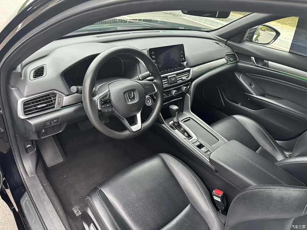 Honda Inspire, 2023 6