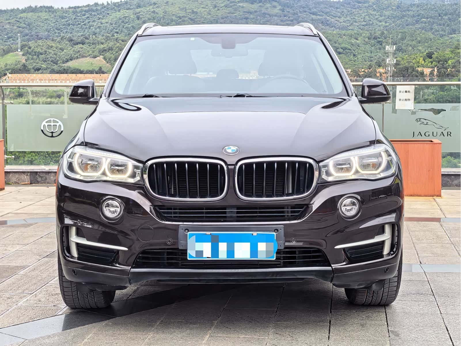 BMW X5, 2015 2