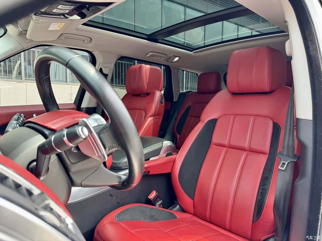 Land Rover Range Rover, 2018 19