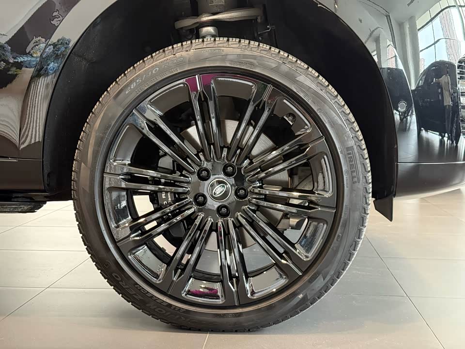 Land Rover Range Rover Land Rover Range Rover