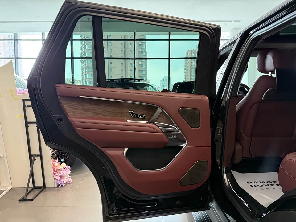 Land Rover Range Rover Land Rover Range Rover