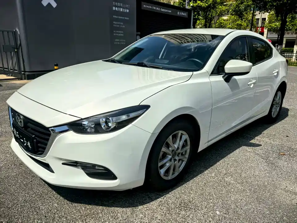 Mazda 3 Angkesaila Mazda 3 Angkesaila
