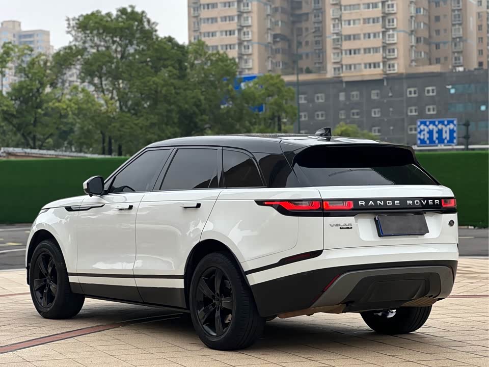 Land Rover Range Rover Star Pulse