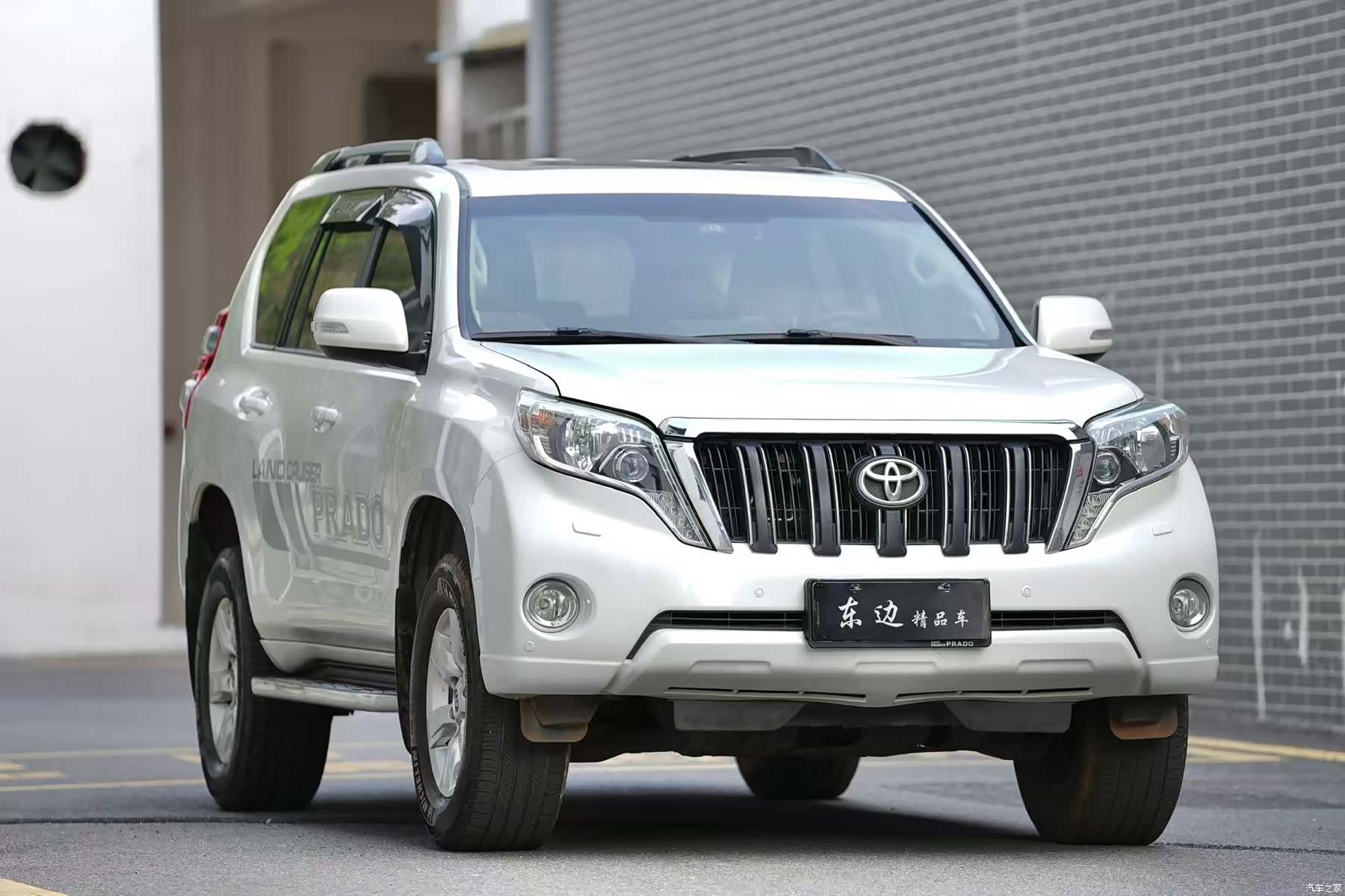 Toyota Prado, 2016 3