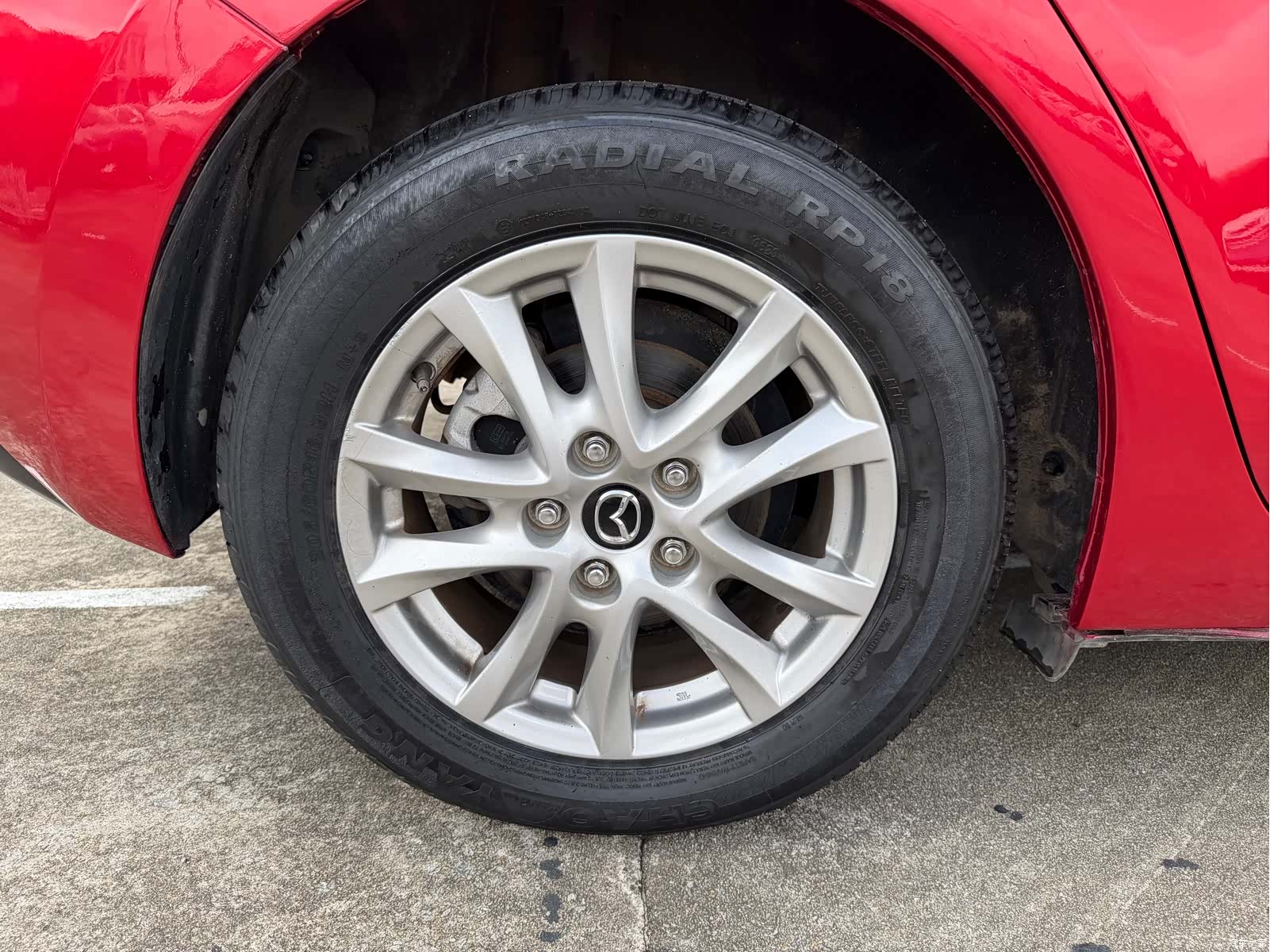 Mazda Mazda3, 2016 17