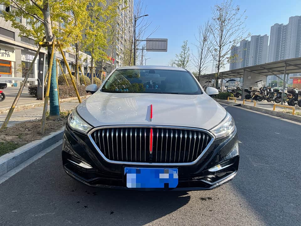 Hongqi H5