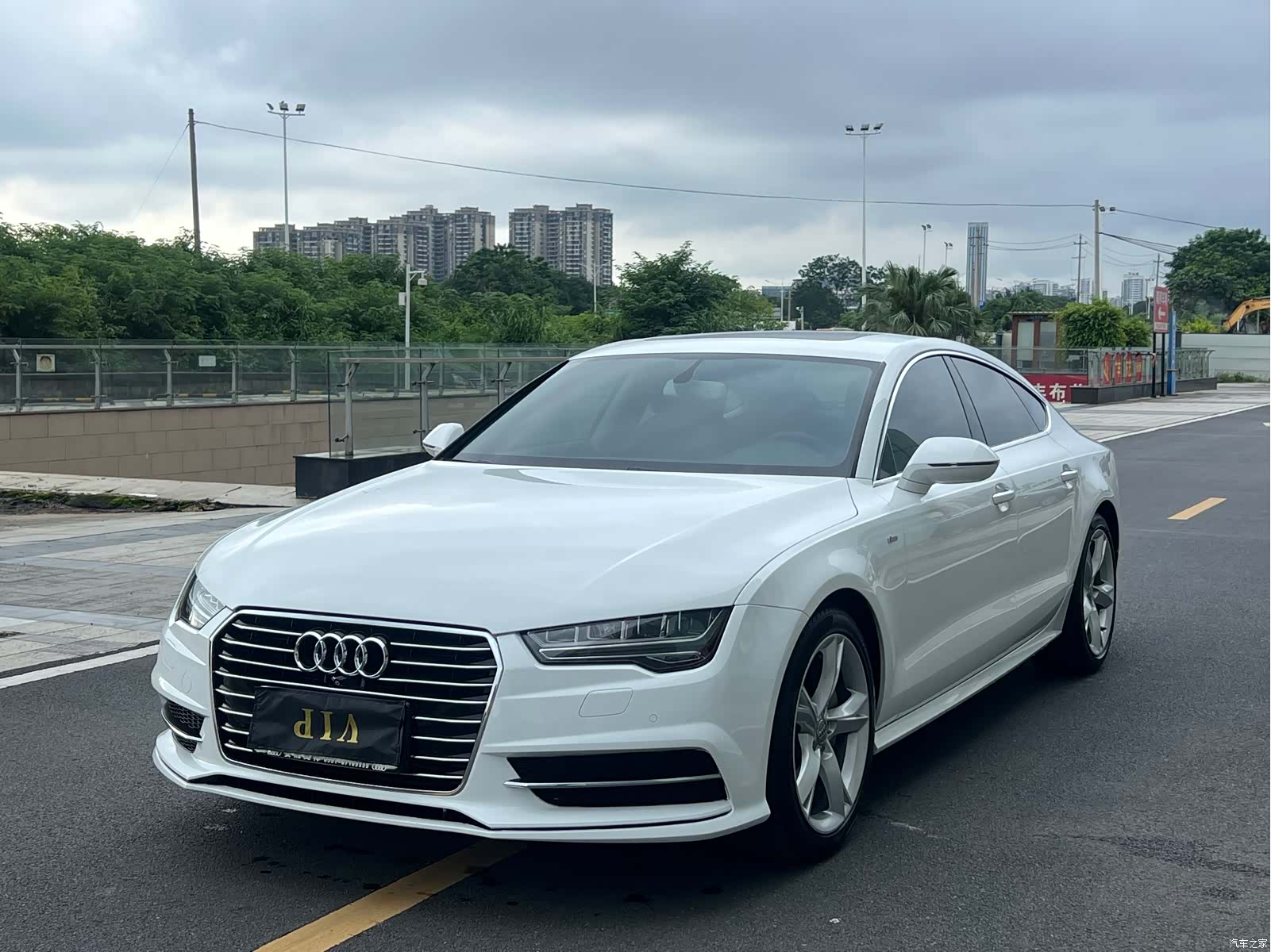 Audi A7, 2018 1