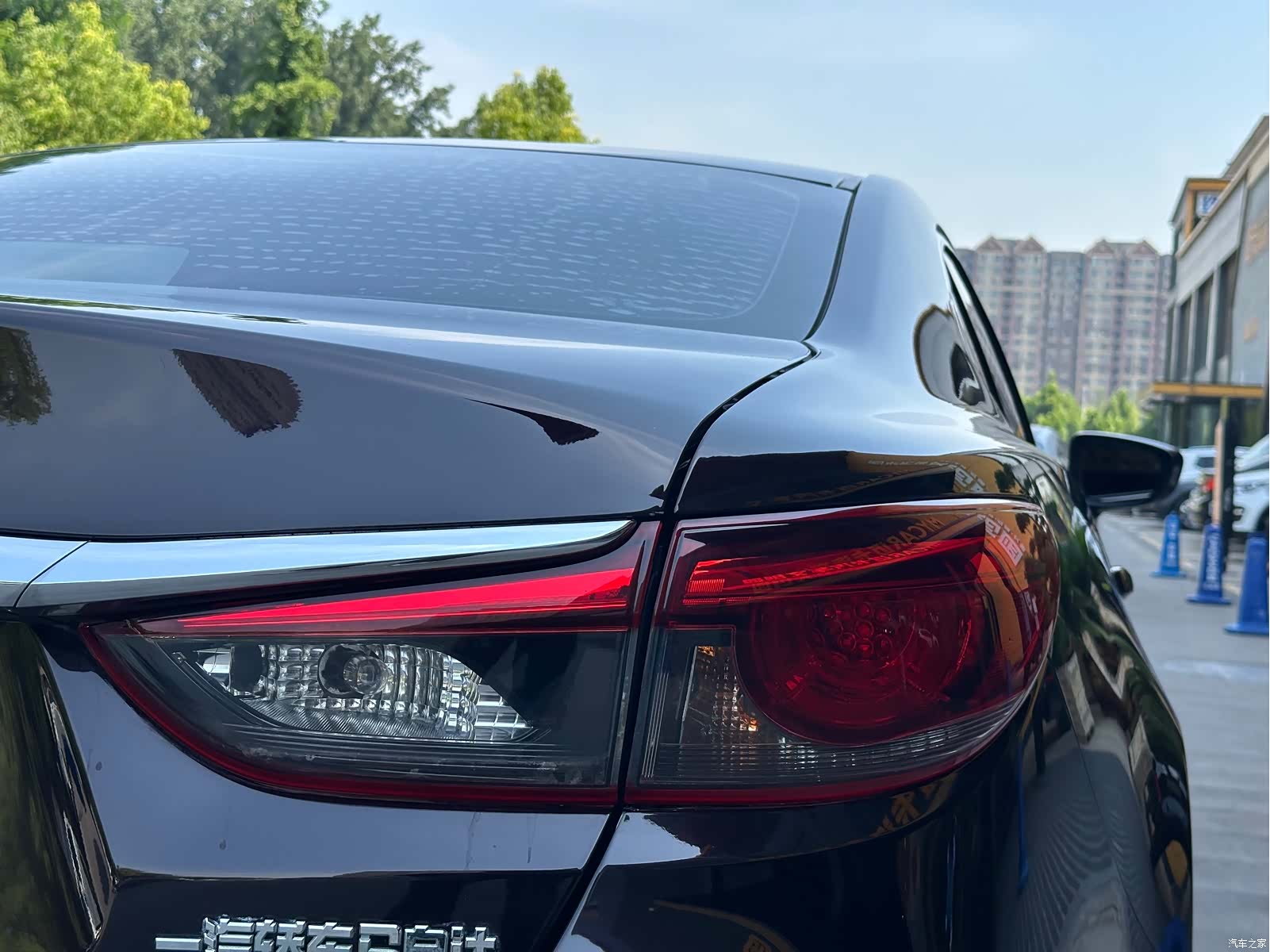 Mazda Atenza, 2017 32