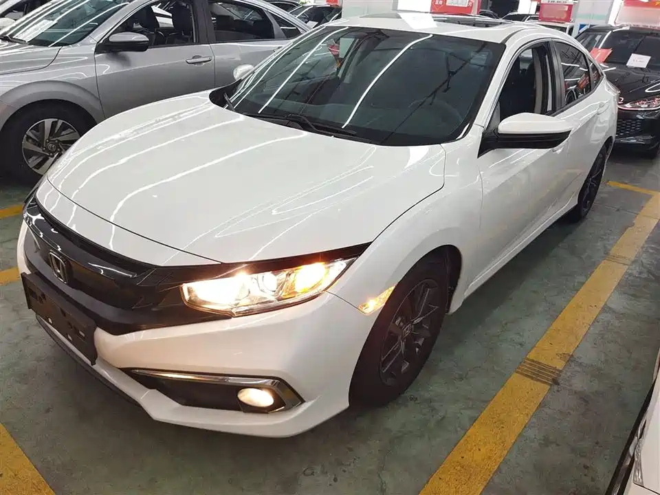 Honda Civic Honda Civic
