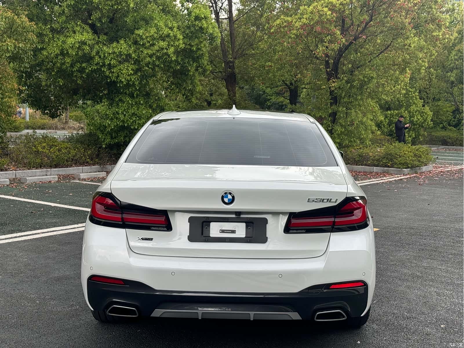 BMW 5 Series, 2021 все фото