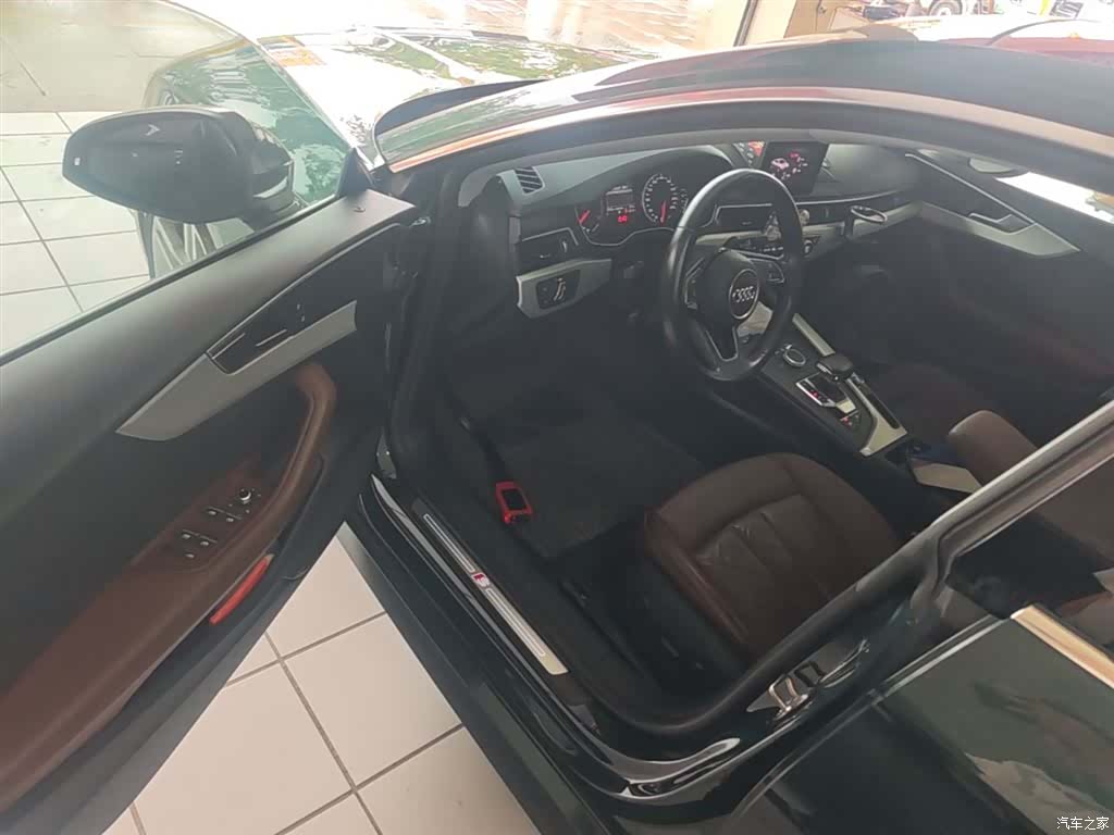 Audi A5, 2017 16
