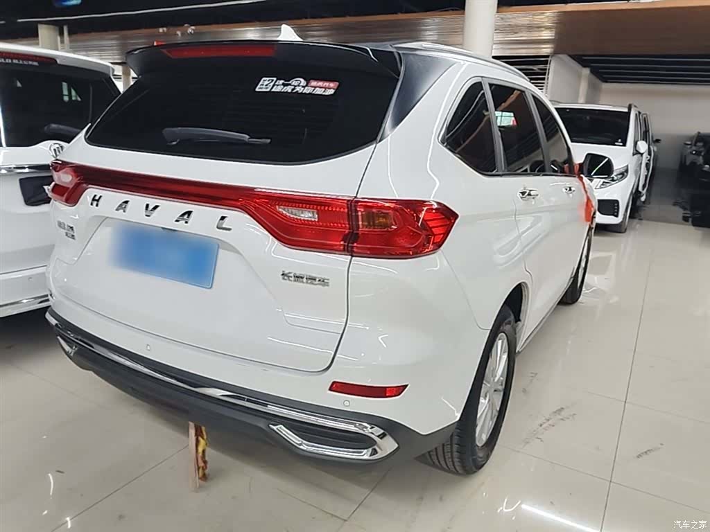 Haval M6, 2021 7
