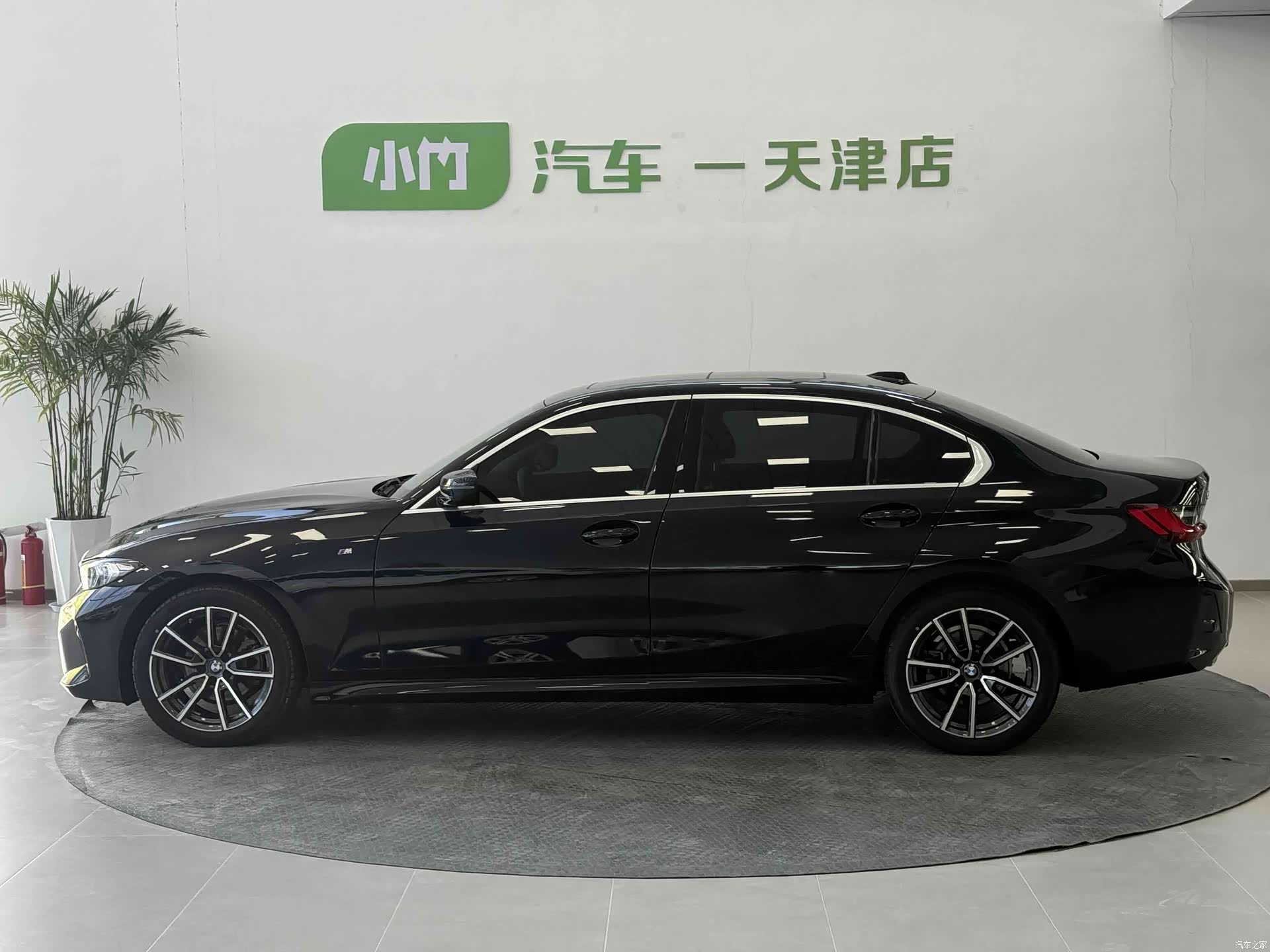 BMW 3 Series, 2022 3