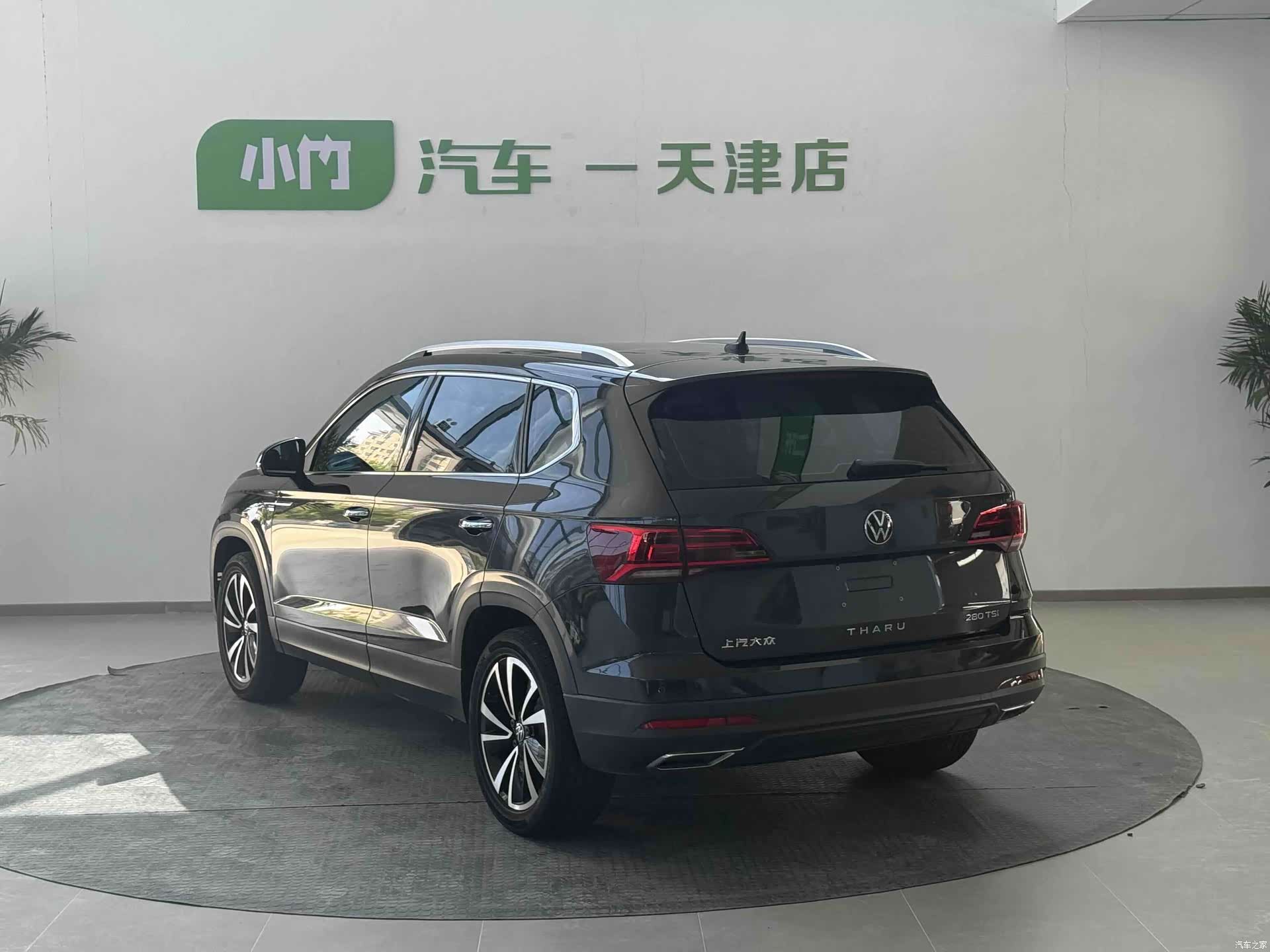 Volkswagen Tharu, 2022 6