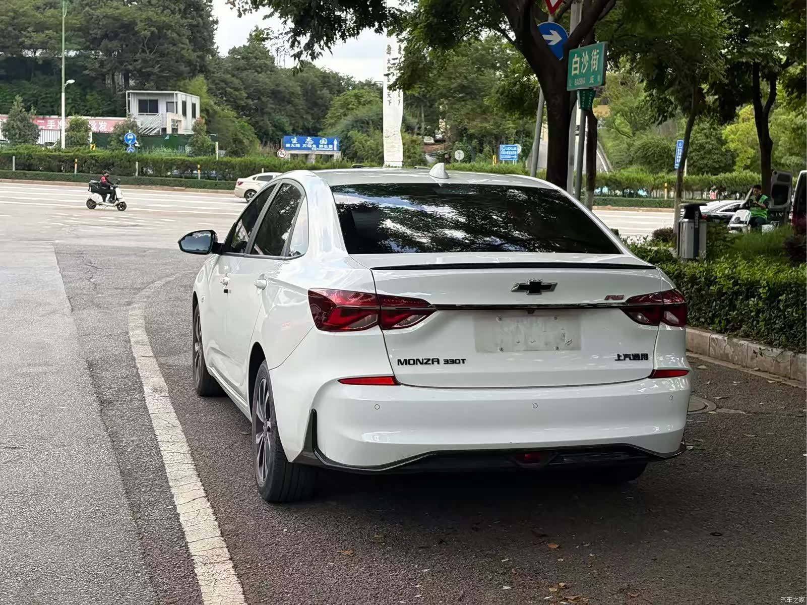 Chevrolet RS, 2019 8