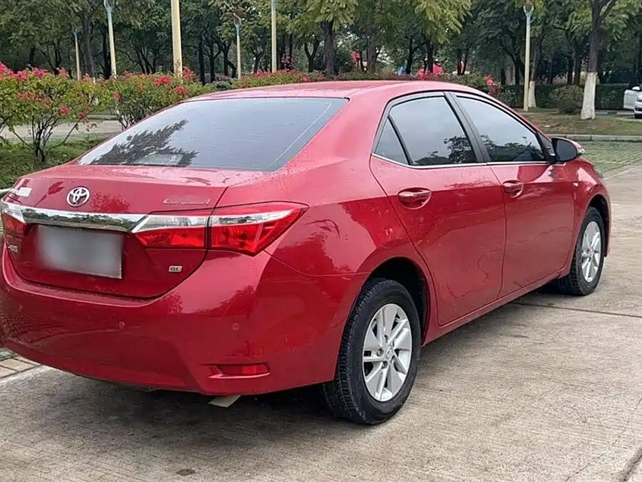 Toyota Corolla Toyota Corolla