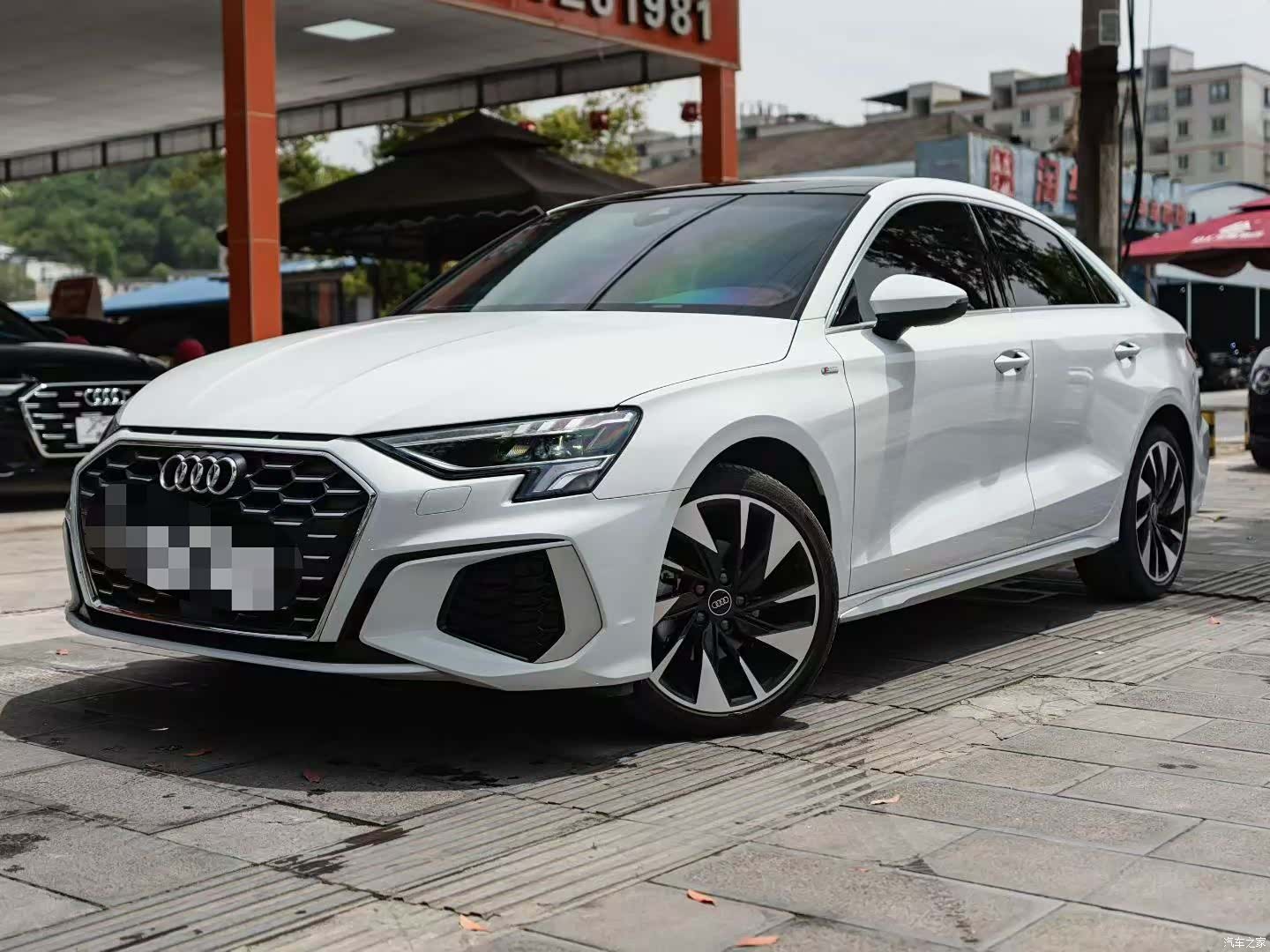 Audi A3, 2023 1