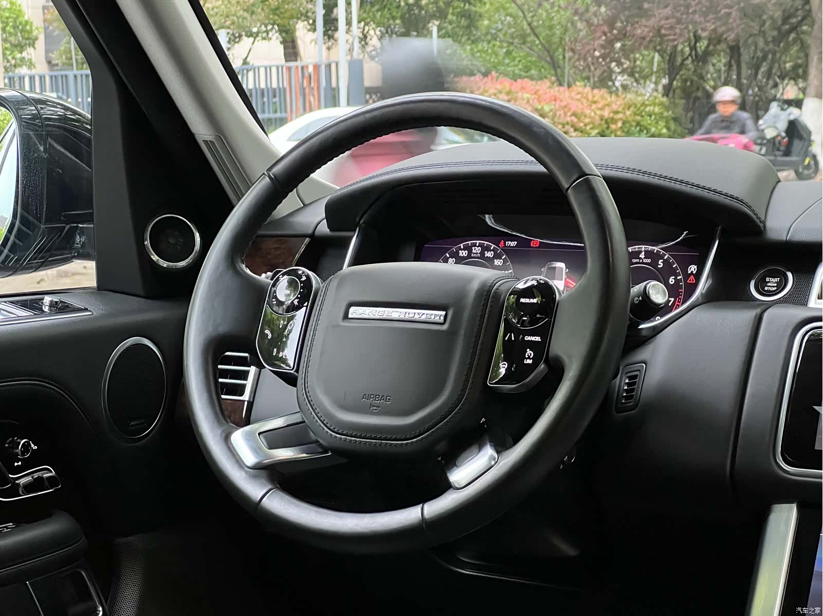 Land Rover Range Rover, 2021 11