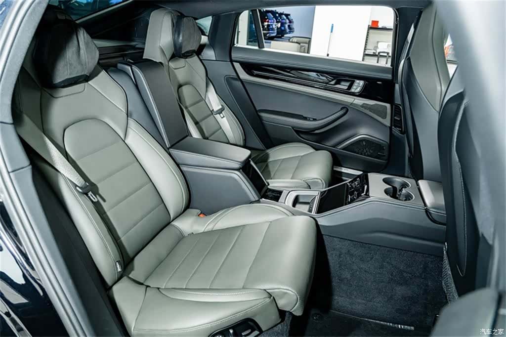 Porsche Panamera, 2024 22