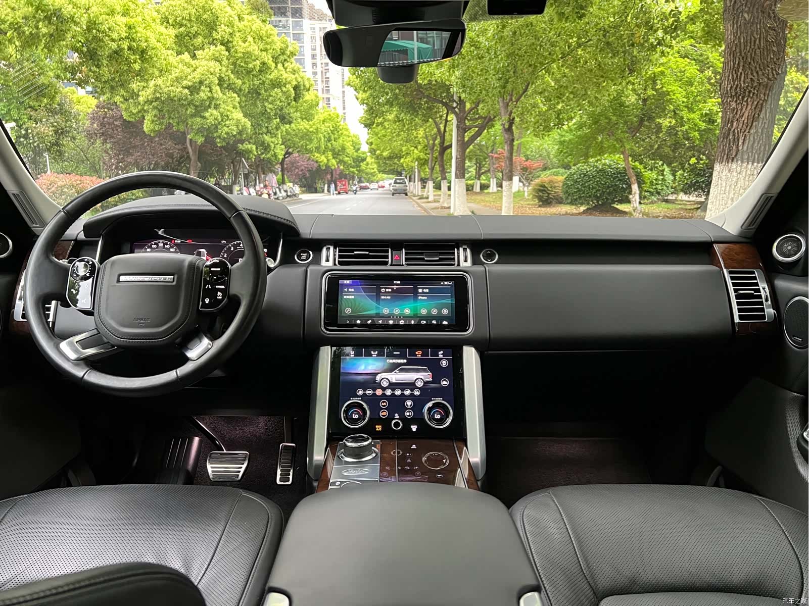 Land Rover Range Rover, 2021 7