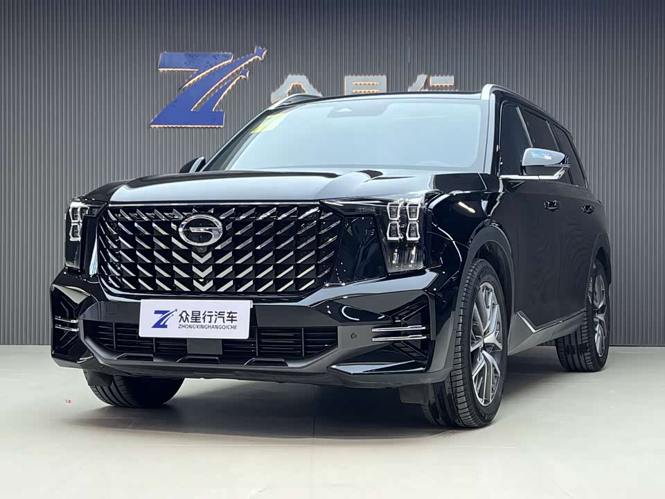 Trumpchi Trumpchi GS8