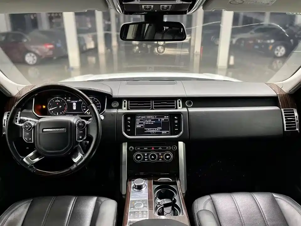 Land Rover Range Rover Land Rover Range Rover
