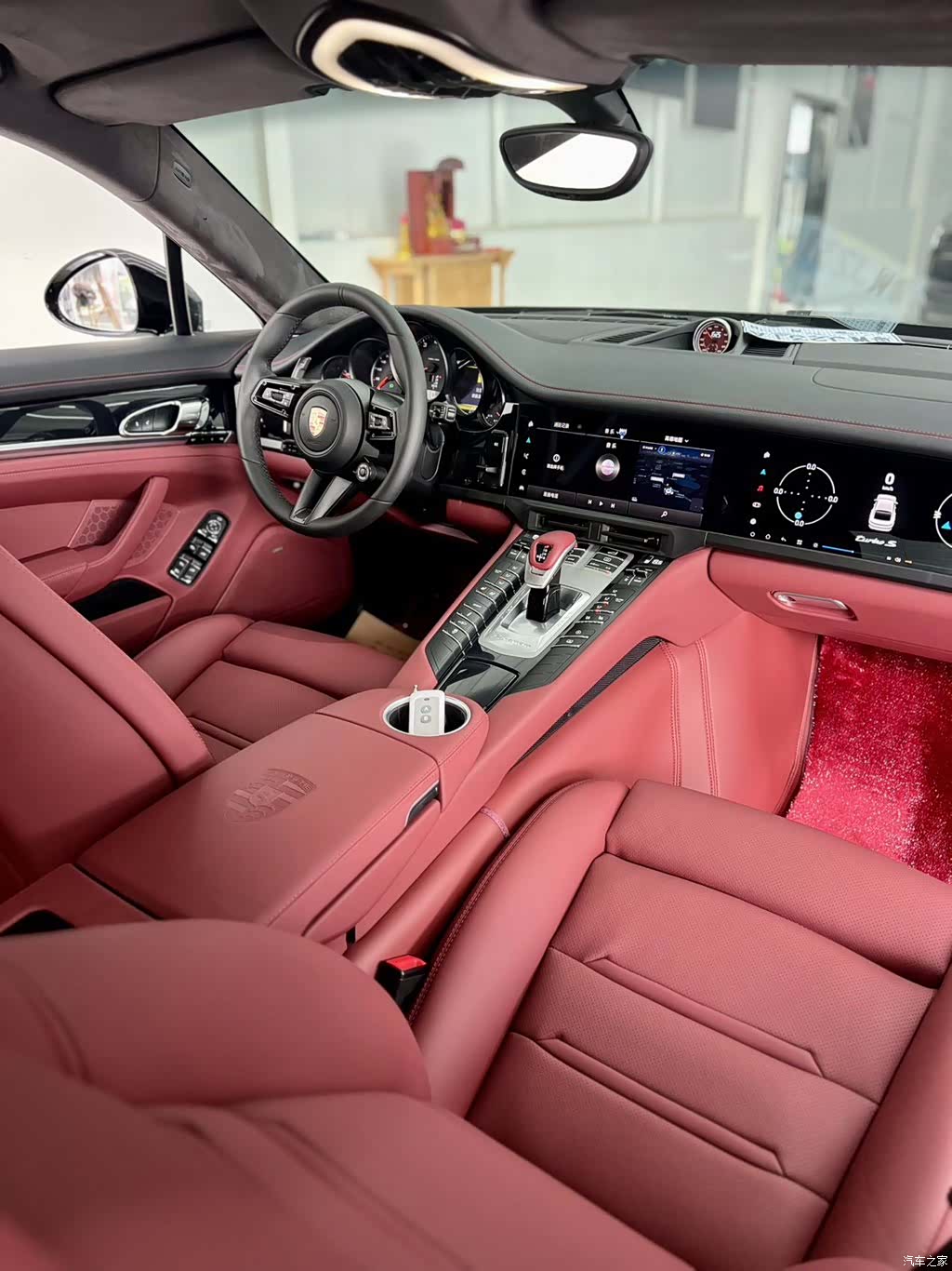 Porsche Panamera, 2015 12