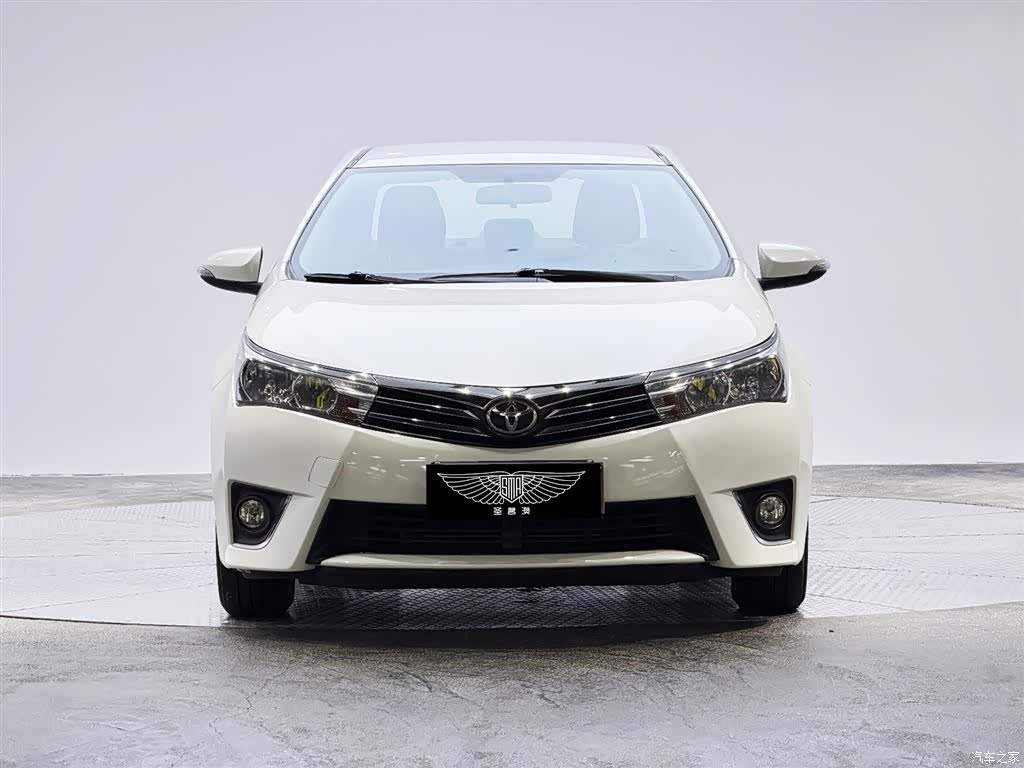 Toyota Corolla, 2016 2