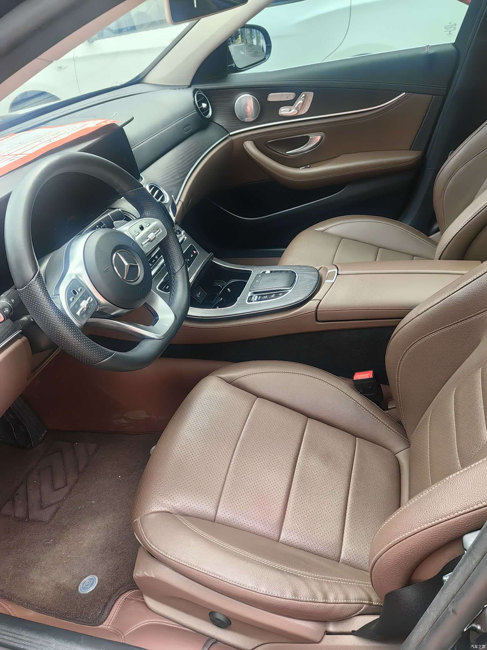 Mercedes-Benz E-Class, 2020 9