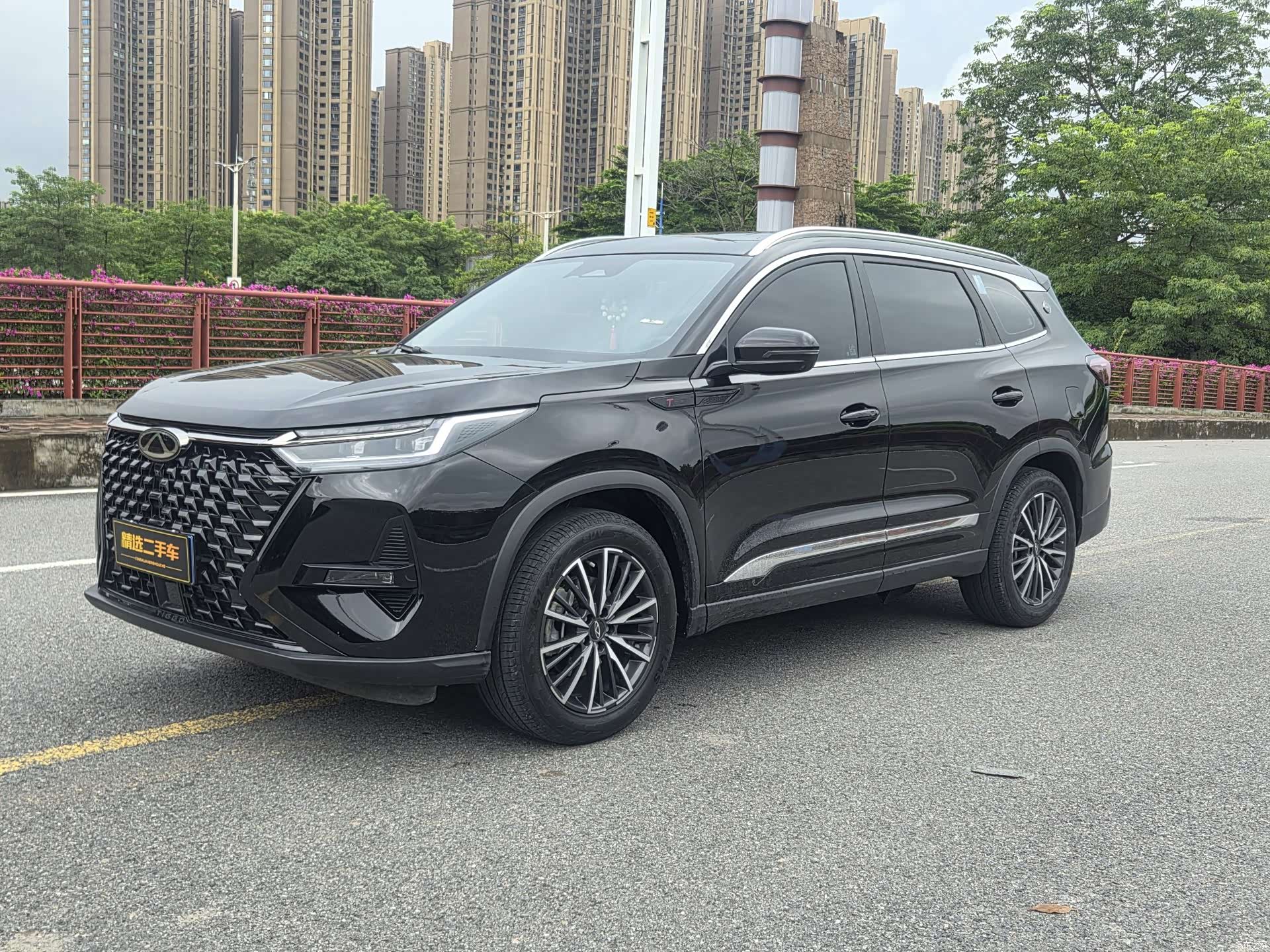 Chery Tiggo 8, 2024 20