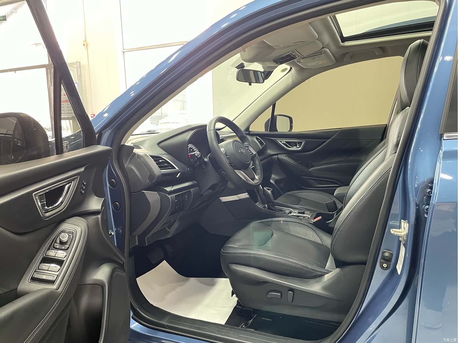 Subaru Forester, 2021 14
