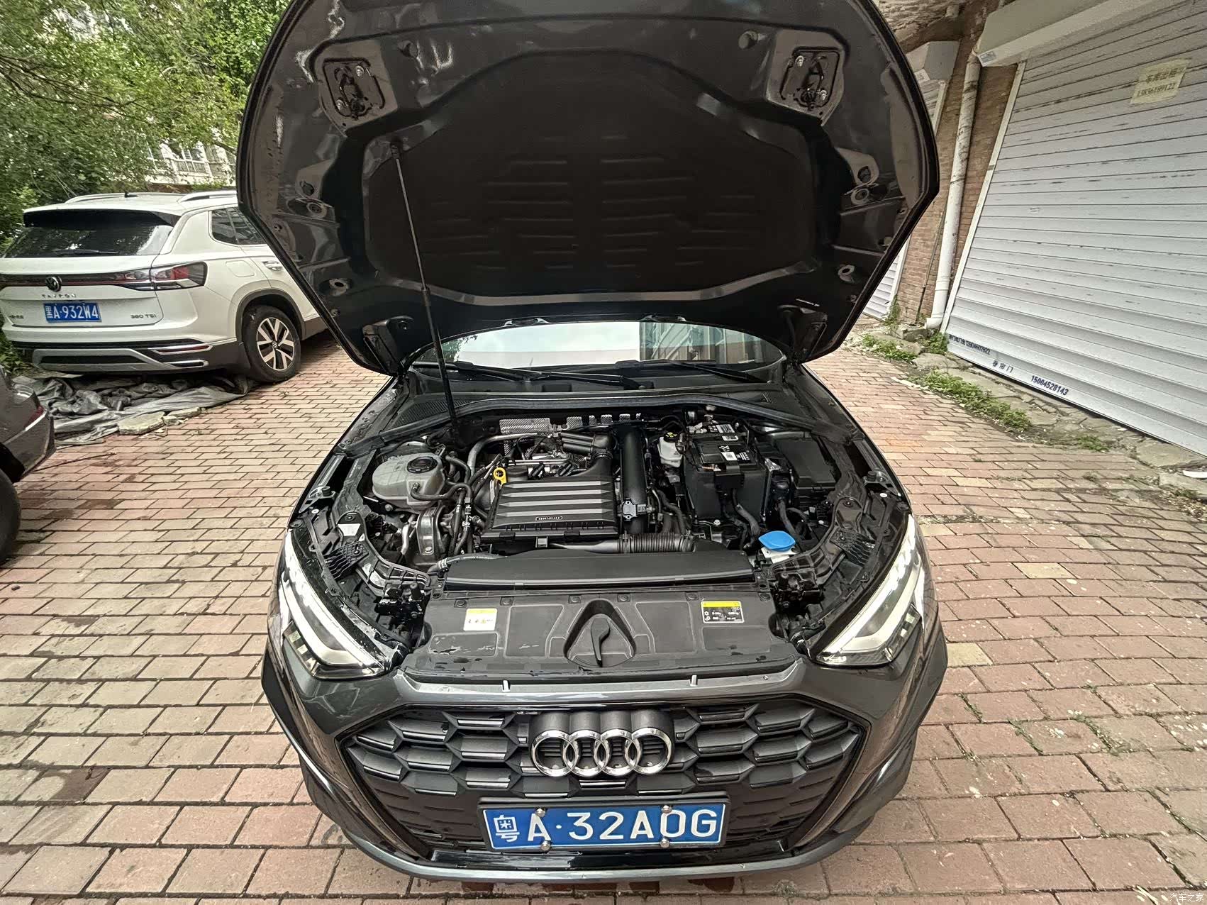 Audi A3, 2023 9