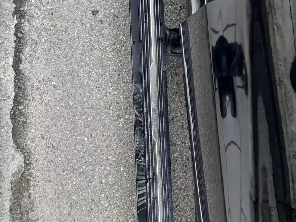 Mercedes-Benz GL grade