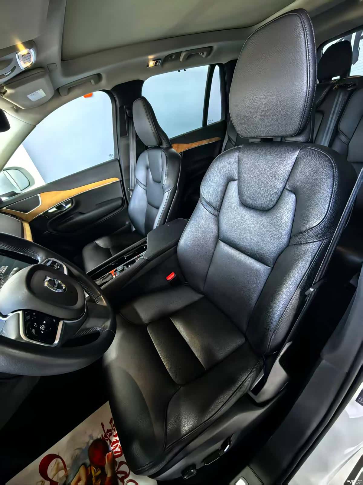 Volvo XC90, 2019 7