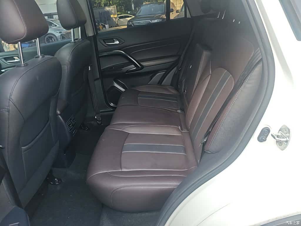 GAC GS4, 2019 17