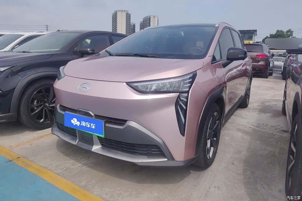 Aion Y, 2022 1
