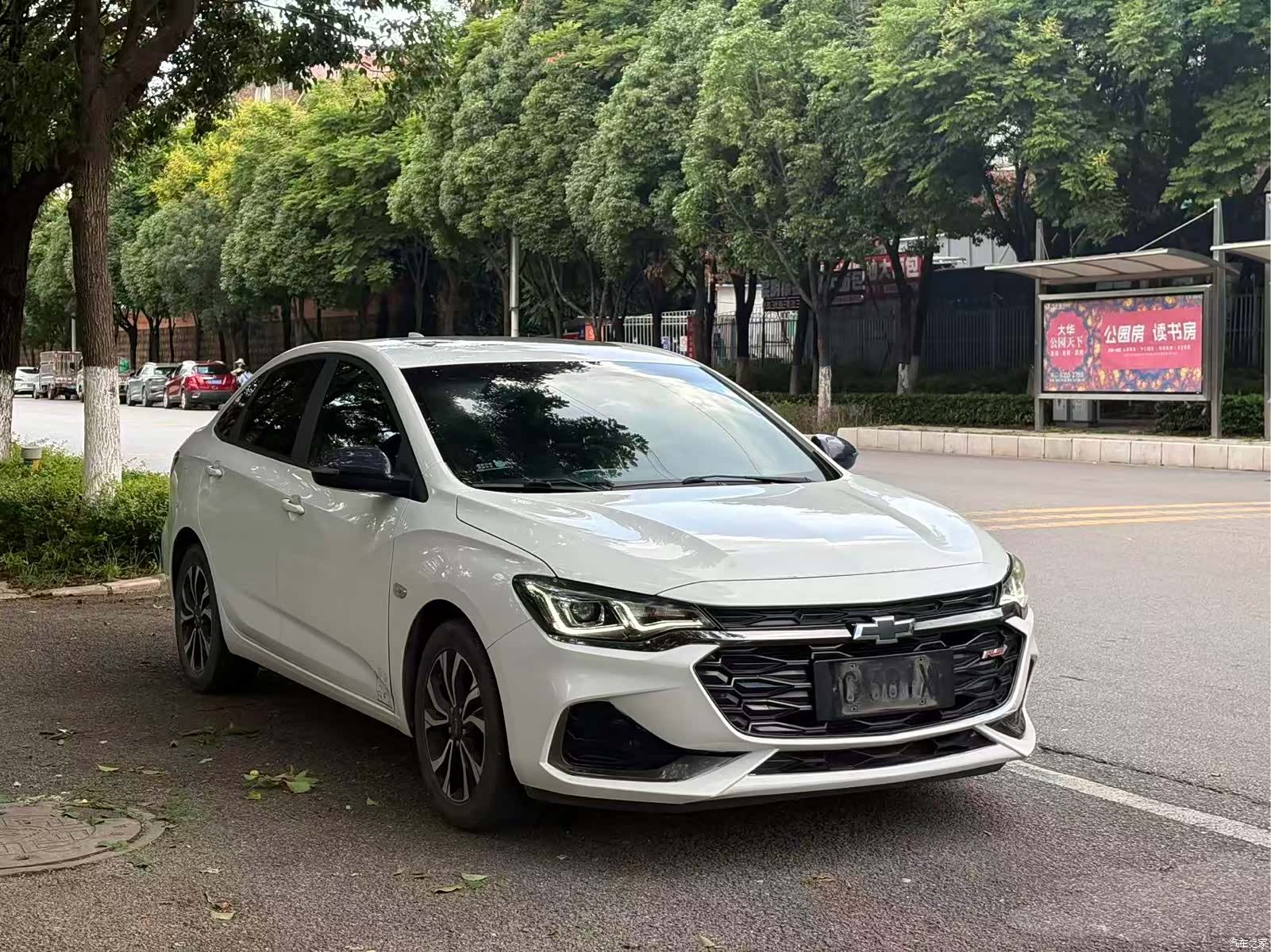 Chevrolet RS, 2019 3