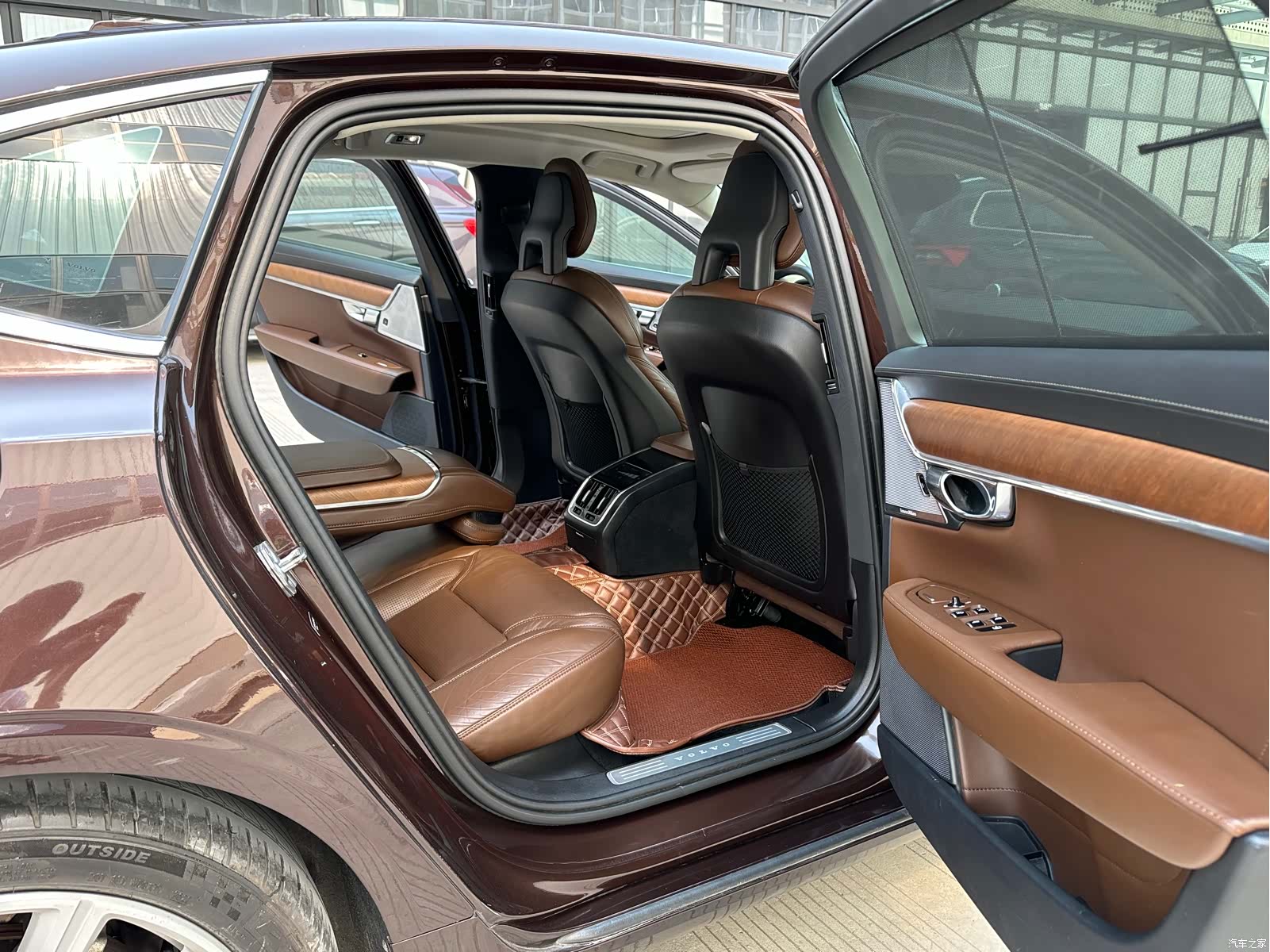 Volvo S90, 2018 10