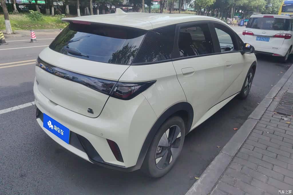 BYD Dolphin, 2023 3