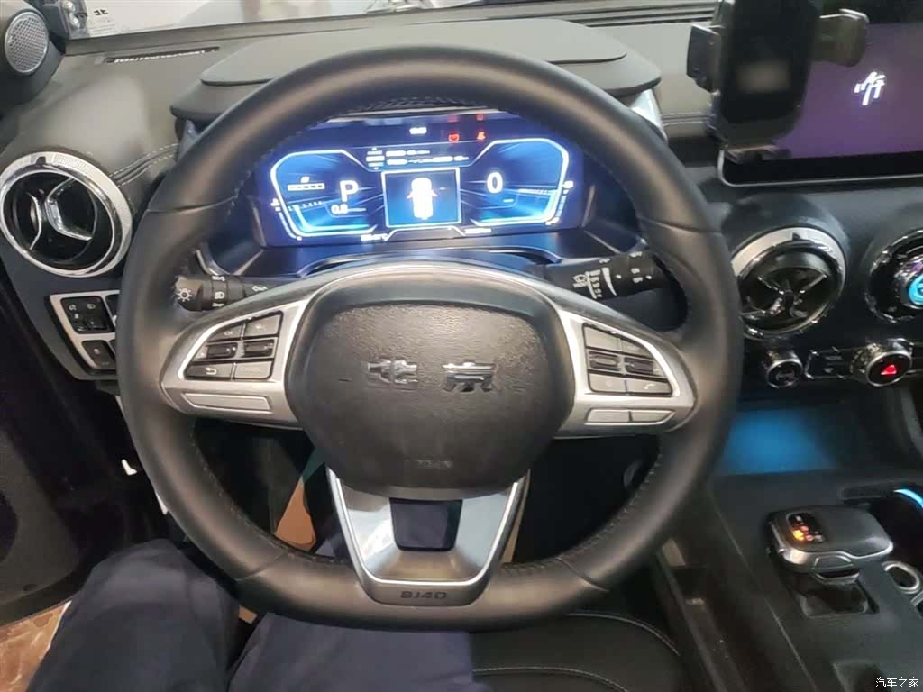 BAIC BJ40, 2024 11